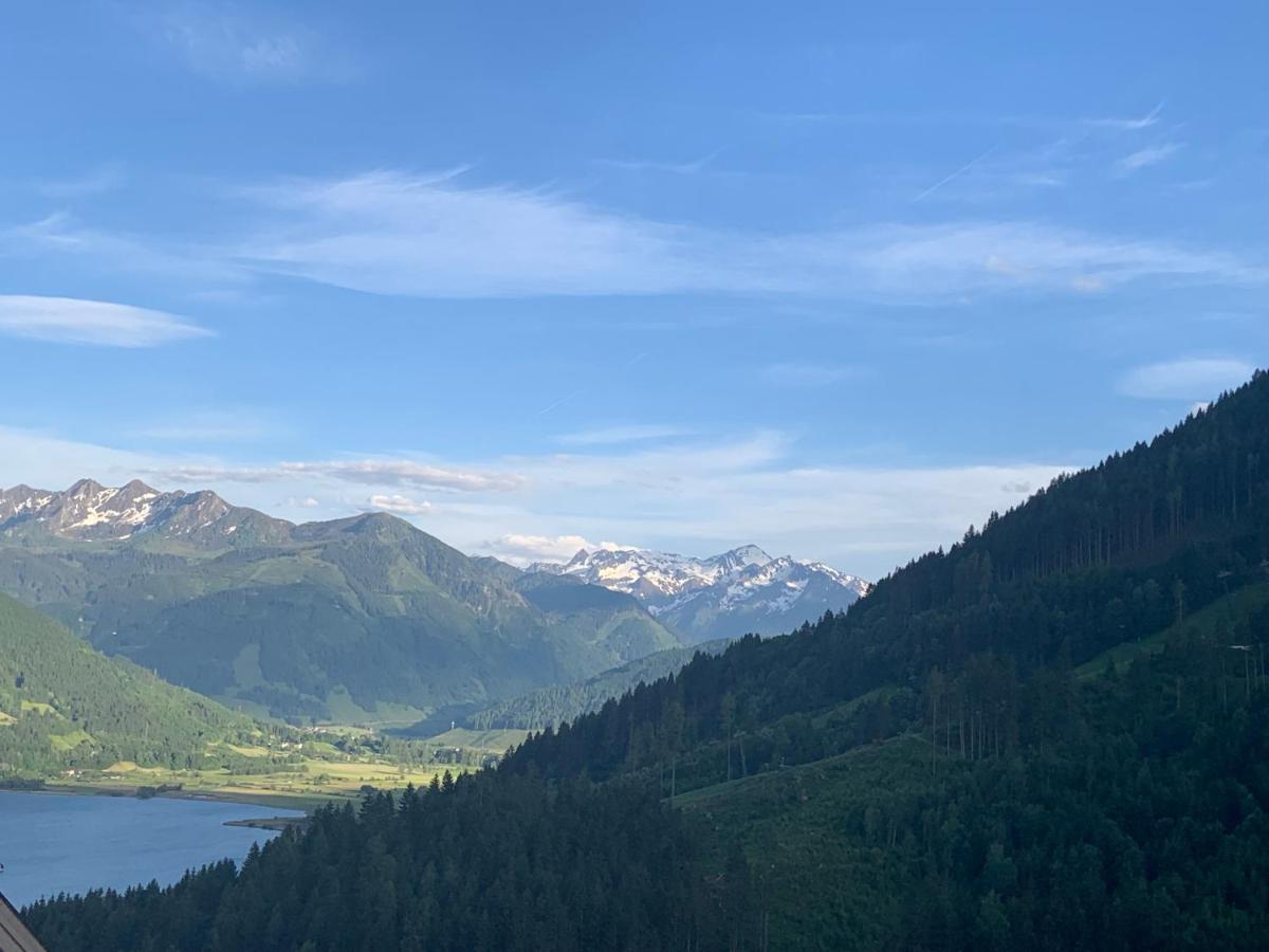 Der Sonnberg Alpinlodges - Apartments Mit Seeblick, Privater Sauna Und Self Check-In Zell am See Exterior photo