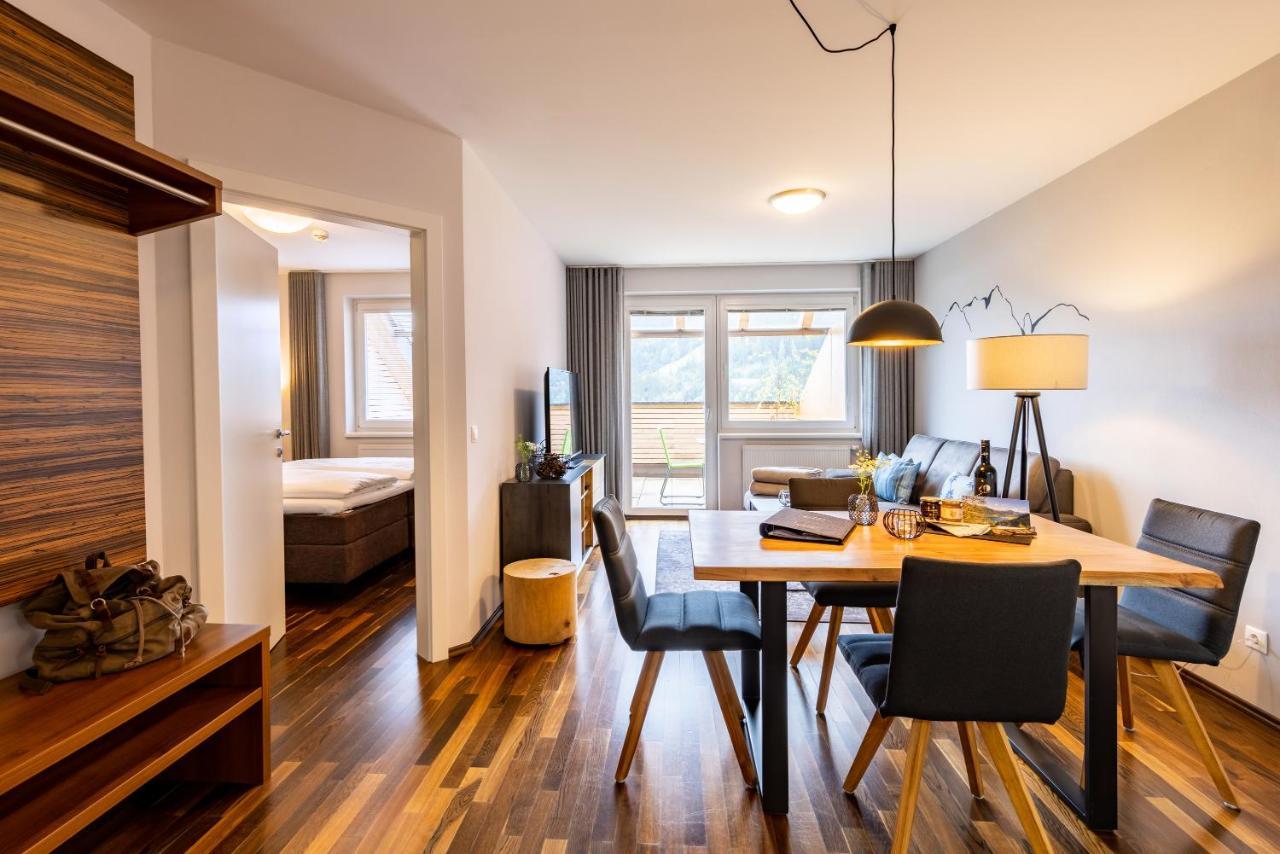 Der Sonnberg Alpinlodges - Apartments Mit Seeblick, Privater Sauna Und Self Check-In Zell am See Exterior photo
